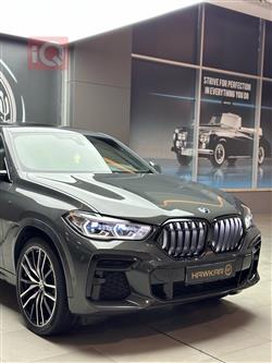 بي ام دبليو X6